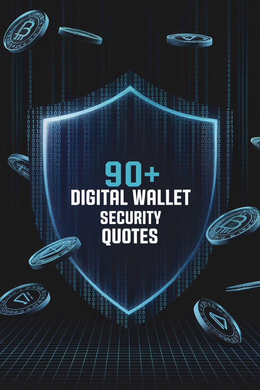 90+ Digital Wallet Security Quotes: Protect Your Money in the Digital Age