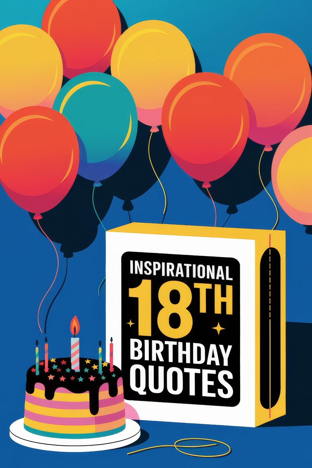 50+ Inspirational 18th Birthday Quotes: Embrace Adulthood with Wisdom