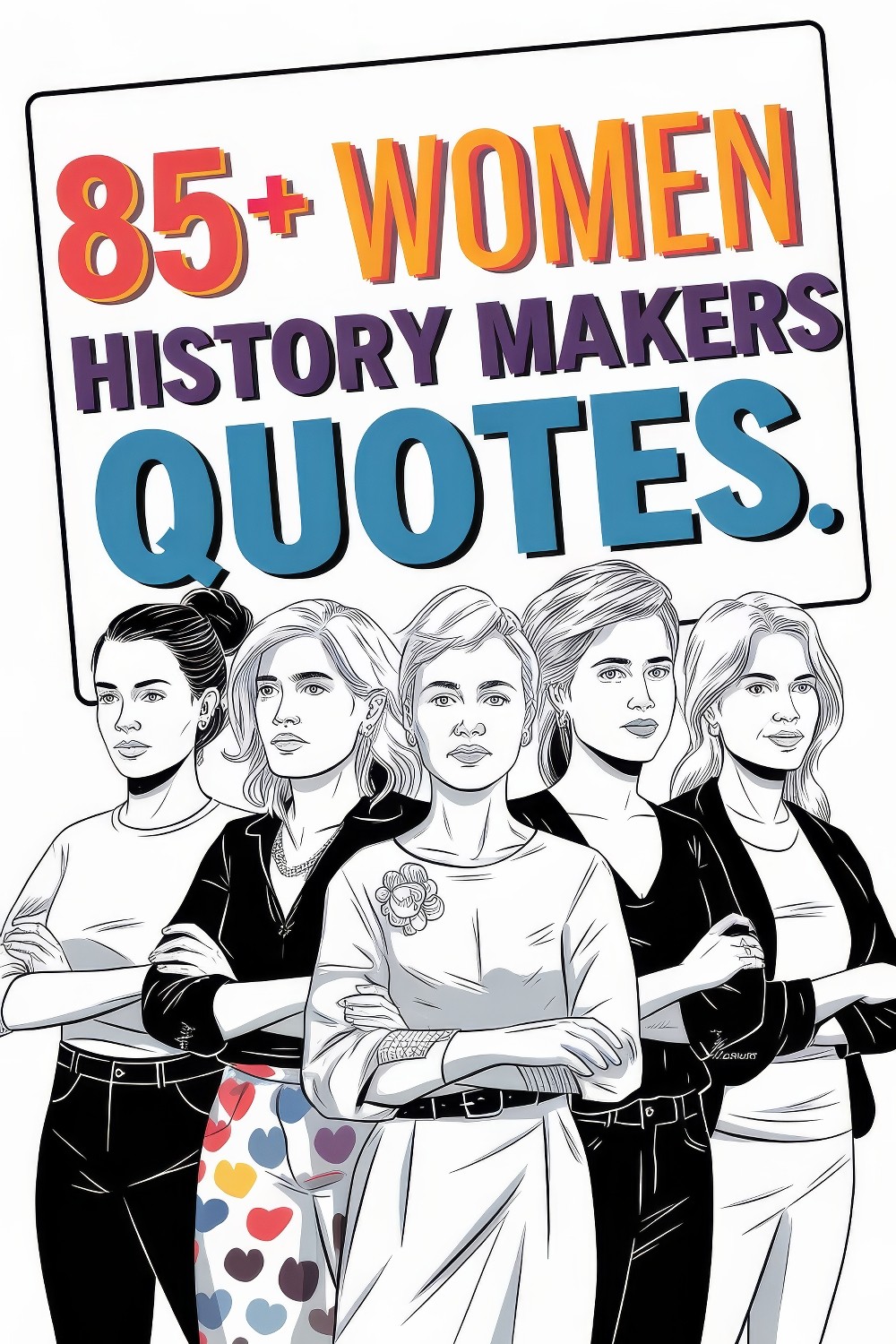 85+ Women History Makers Quotes: Lessons from Legends