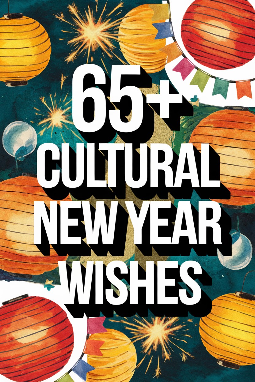 65+ Cultural New Year Wishes: Celebrate Diversity