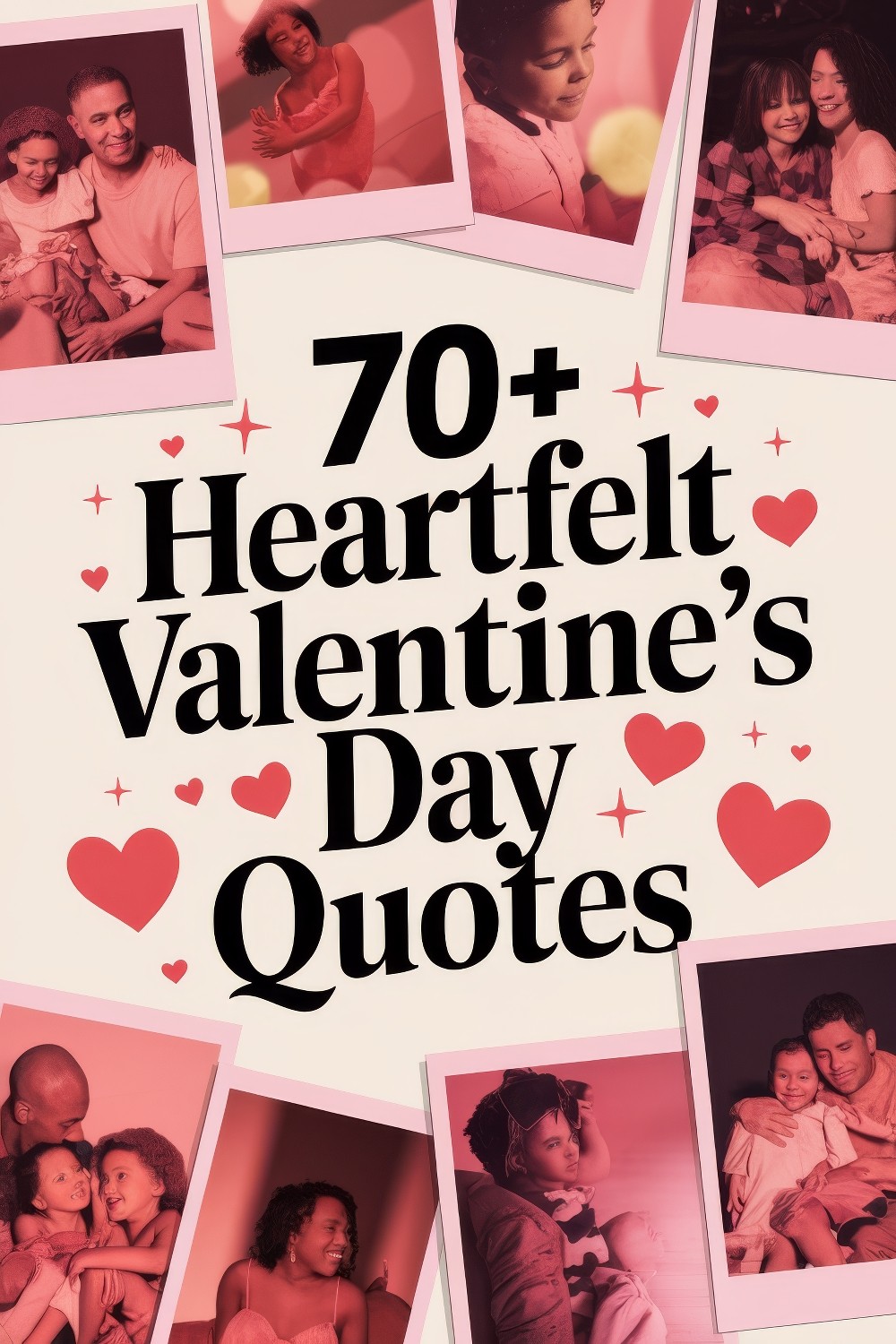 70+ Heartfelt Valentine’s Day Quotes to Celebrate Family Love